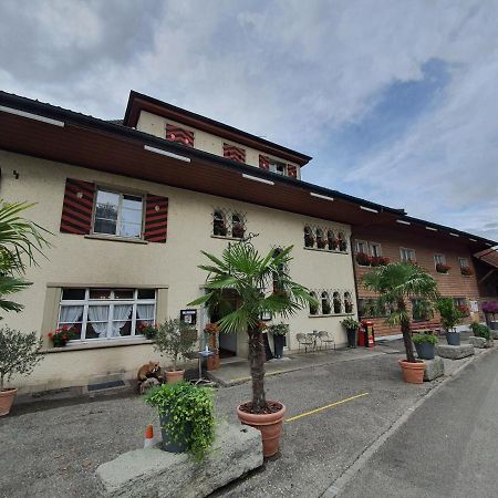 Landgasthof Biberenbad Ferenbalm ภายนอก รูปภาพ