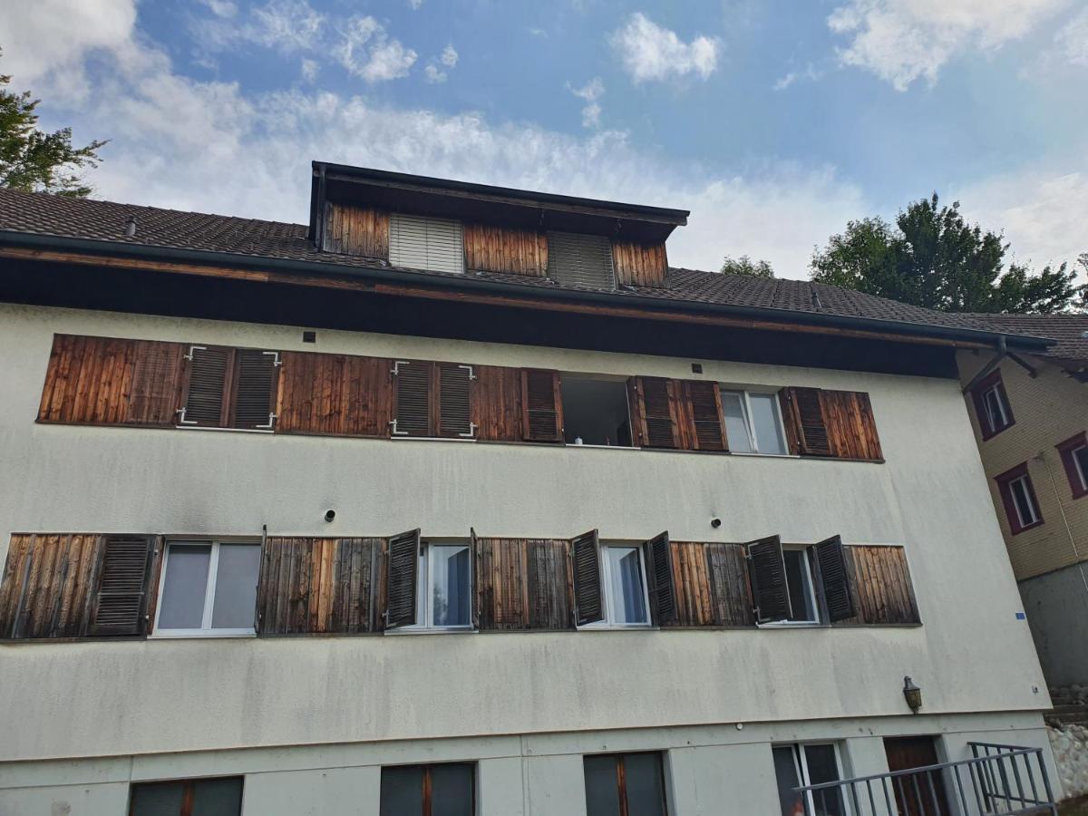 Landgasthof Biberenbad Ferenbalm ภายนอก รูปภาพ